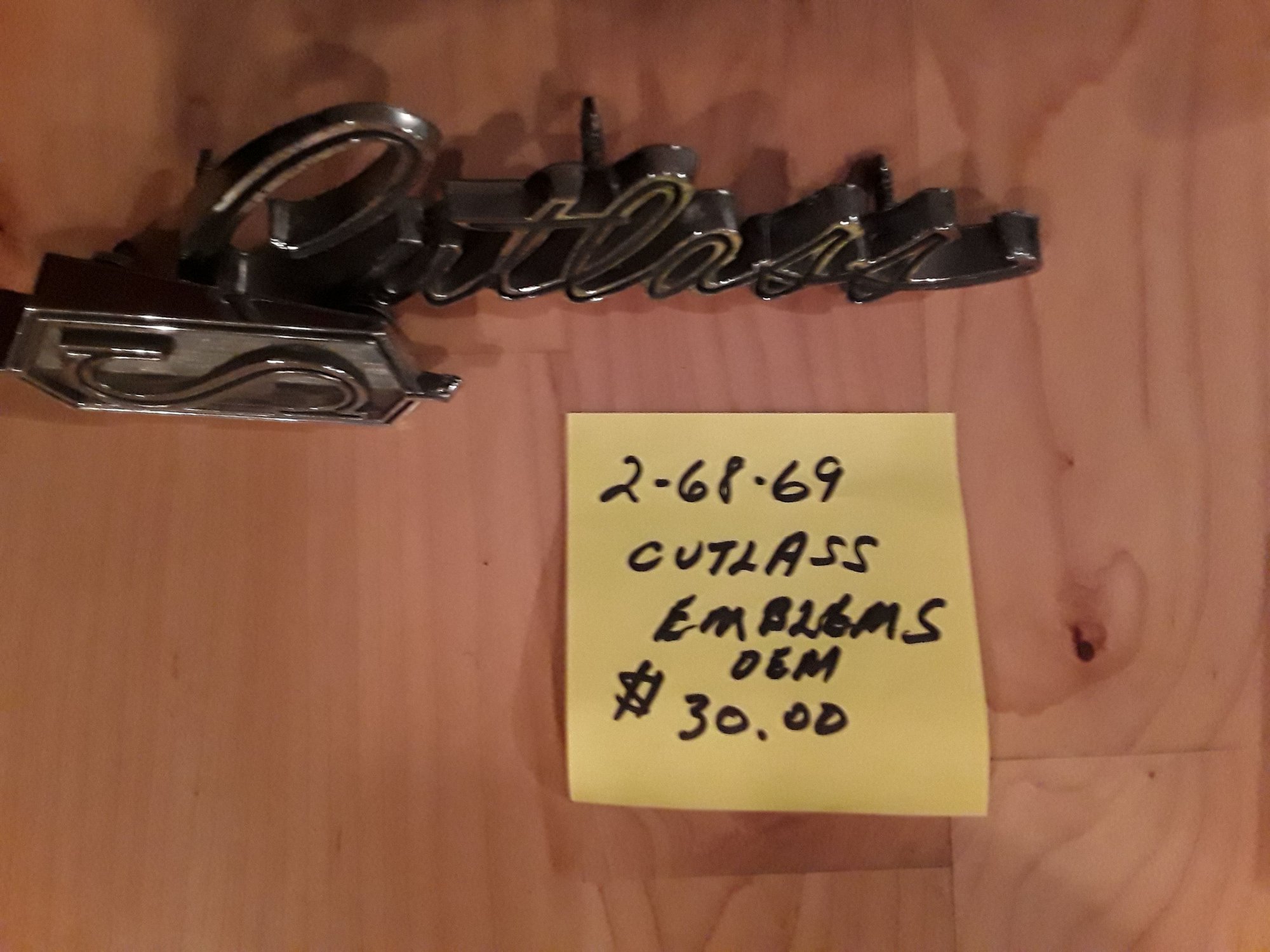 USED- OEM