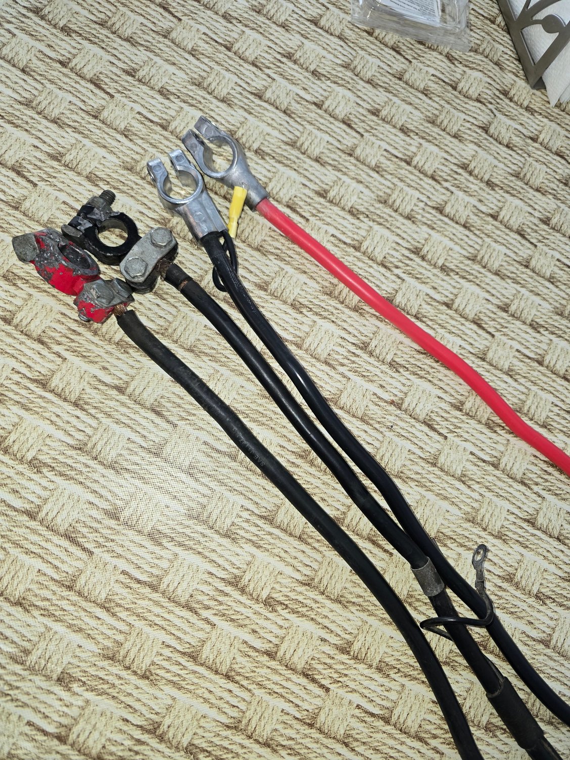 From my experience, the problem with these bolt on battery clamps is that they work fine, until they don't.