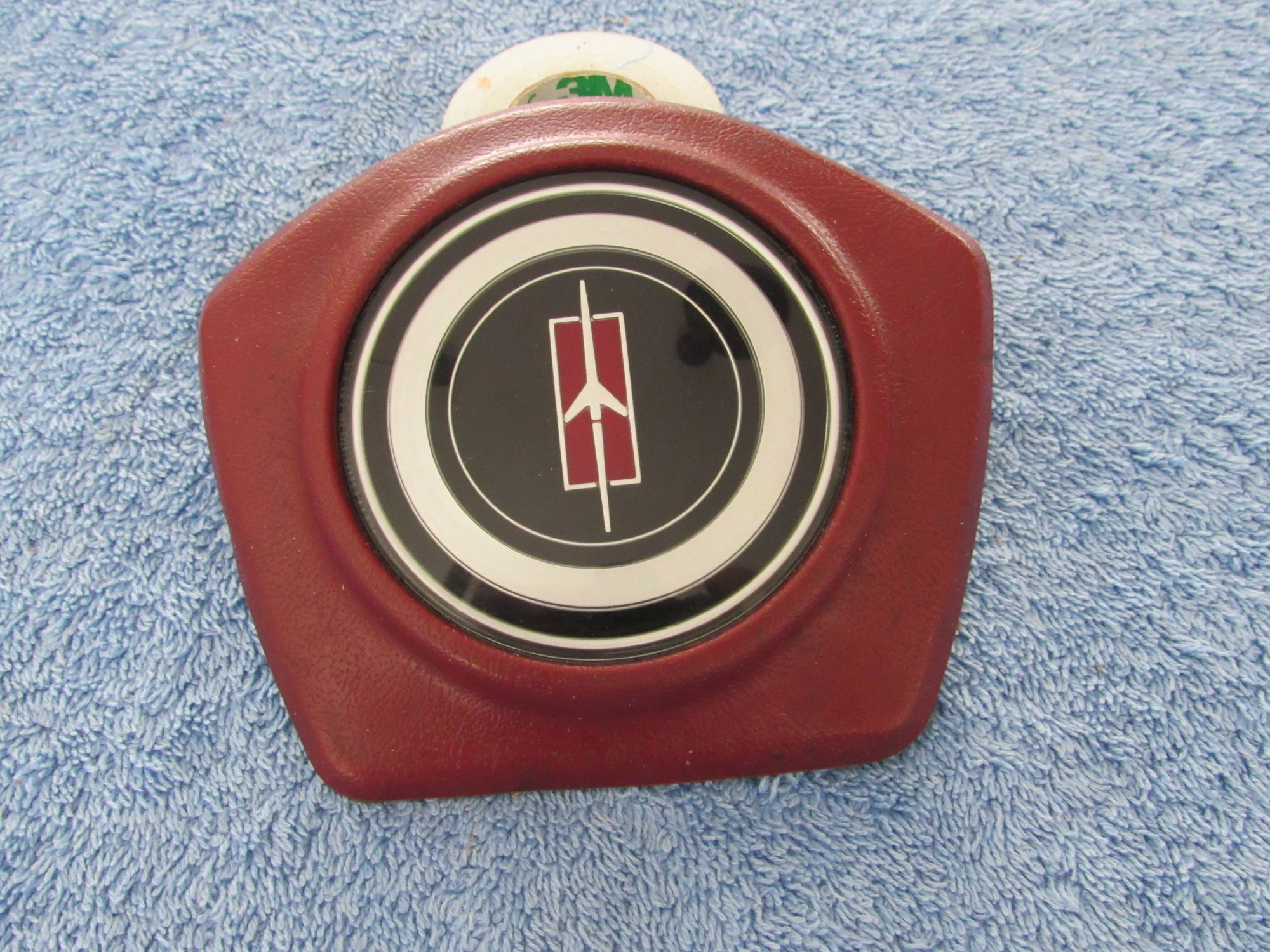 Horn Button 1978 1979 Sport Steering Wheel Cutlass Delta 88 Hurst Olds