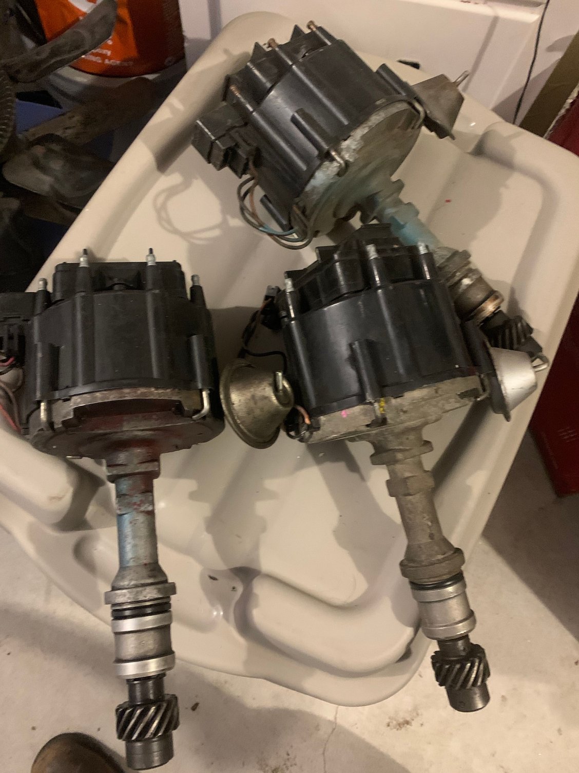 Olds HEI distributors