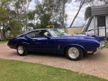 1970 Cutlass S - Nov 2025