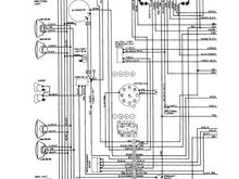 1977 Toronado Chassis Wiring Page 1