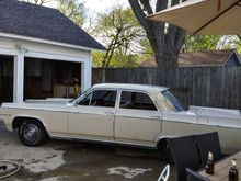 1964 oldsmobile super 88 