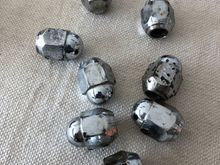 Are these Factory lug nuts??
I always thought so