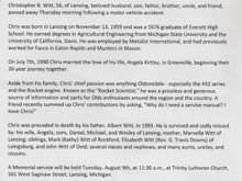 Chris Witt Memorial Service page 5