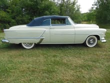 1953 Oldsmobile Delta 88 Convertible. Excellent driving condition.