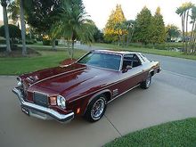 1974 Oldsmobile cutlass