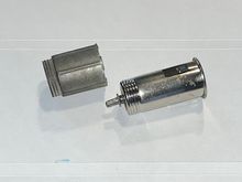 This is the factory cigarette lighter socket.