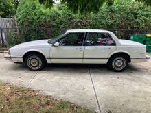 1989 Olds 98