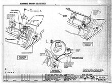 Reverse light switch from assembly manual 1965 cutlass