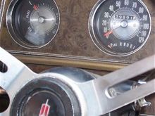 1970 oldsmobile cutlass supreme odometer