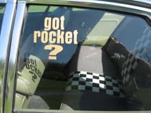 Got Rocket?