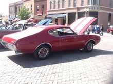 Burg car show 442