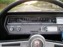 Olds dash
