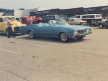 1968 Oldsmobile Delmont 88 Convertible