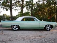 1963 Olds Dynamic 88 Holiday