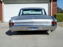 64 Oldsmobile Ninety Eight