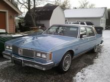 My 1982 Big Blue 98'.