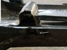 Heres a pic of the right side bracket (marked in white). Im looking for both sides.