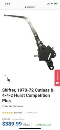 I guess there’s this route if so can I use all the rods and other parts off my old shifter and apply it to this set up