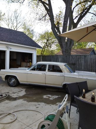 1964 oldsmobile super 88 