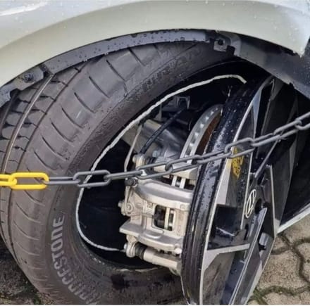 These rims make brake job easier 