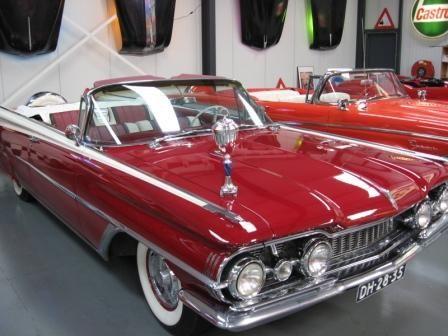 First price fifties American meeting