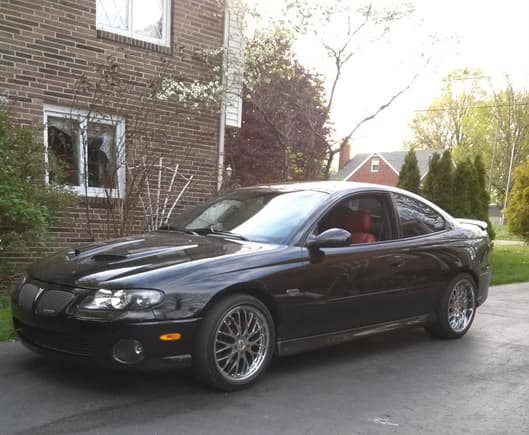 My buddy's '05 GTO! Featuring an LS2, aftermarket cam, and cutouts. This is one of the loudest, fastest cars I know.