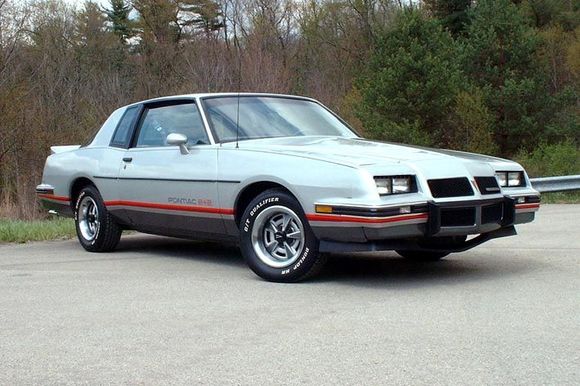 86 Grand Prix 2 2 Aerocoupe