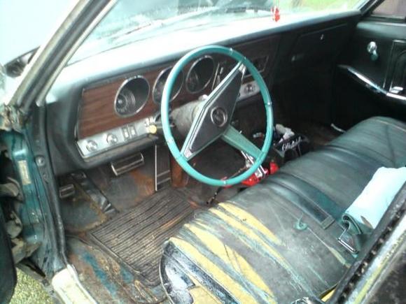 '67 olds 98 045