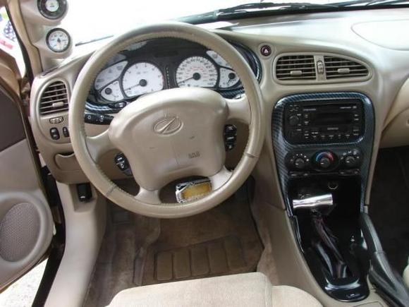Inside with Hurst Dual/Gate