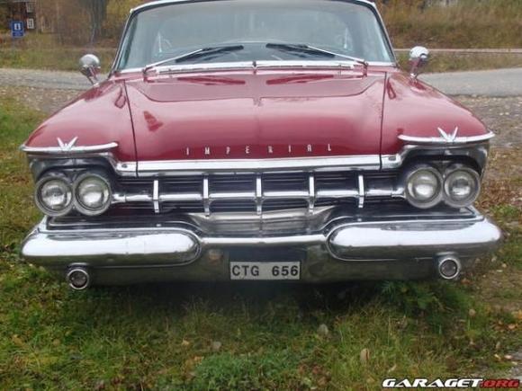 Chrysler Imperial Crown 1959