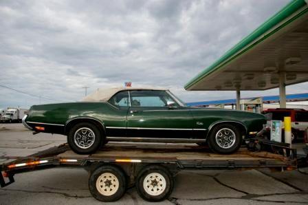 71 cutlass right