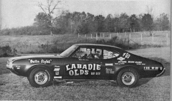 LABADIE OLDS