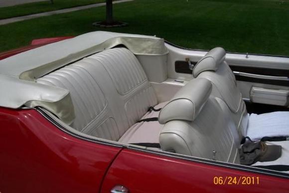 Cutlass Interior3