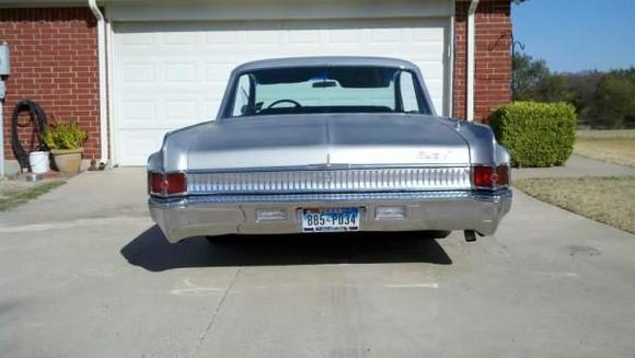 64 Oldsmobile Ninety Eight