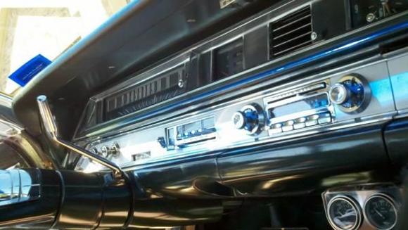 64 Oldsmobile Ninety Eight