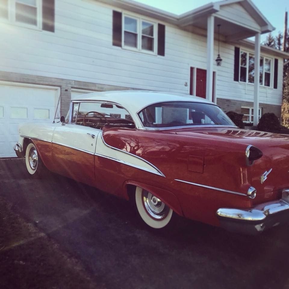 1955 Oldsmobile Rocket 88 Complete Car