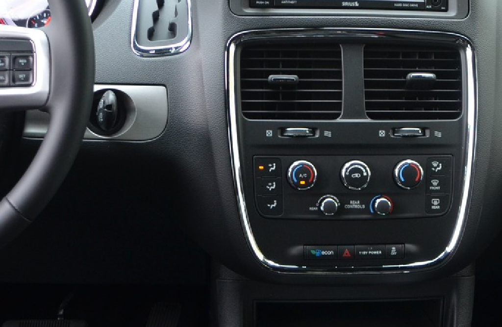 2013 Dodge Grand Caravan Blend Door Actuator Location Hotsell head