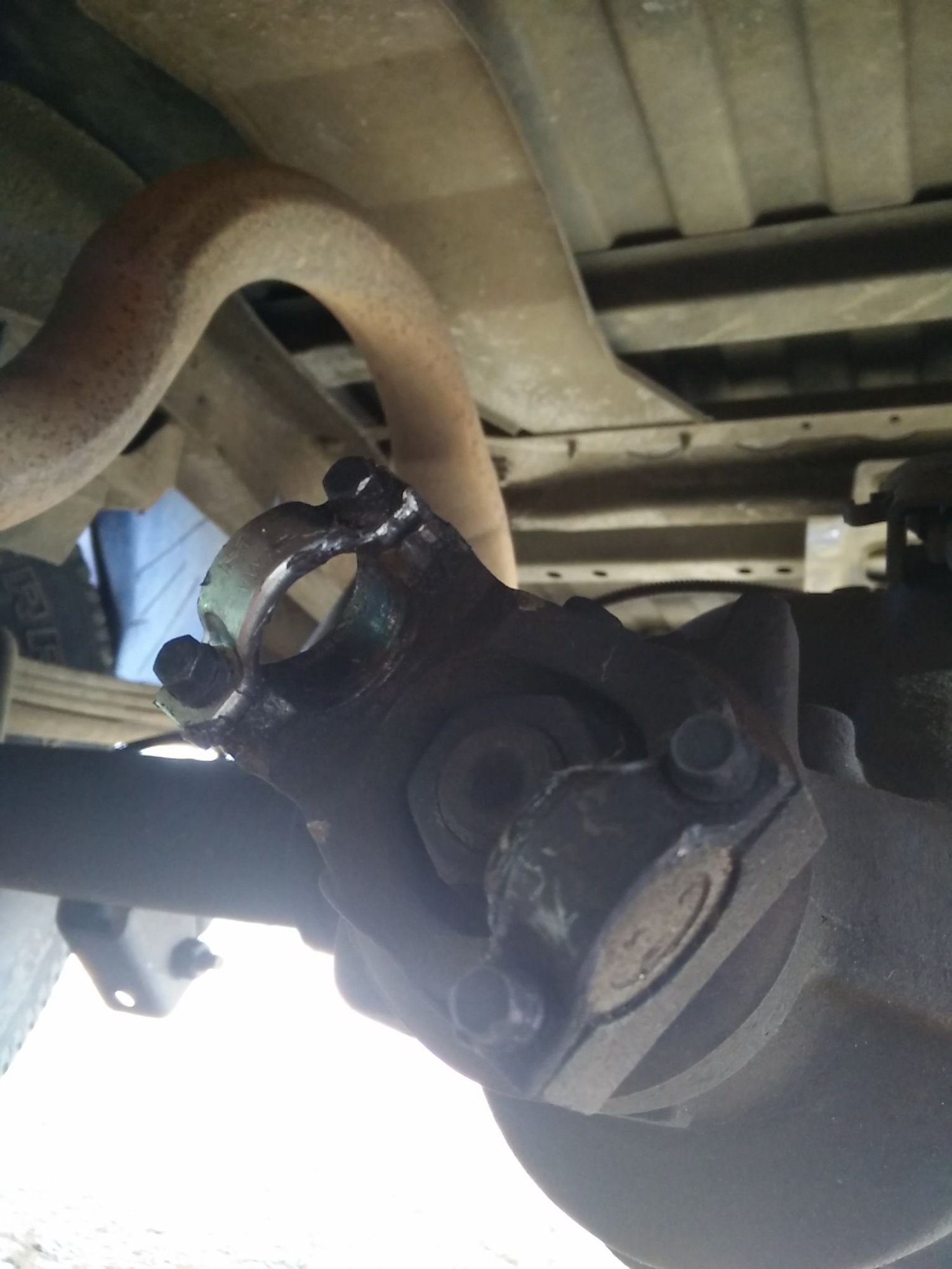 93 Dakota Transfer Case Replacement