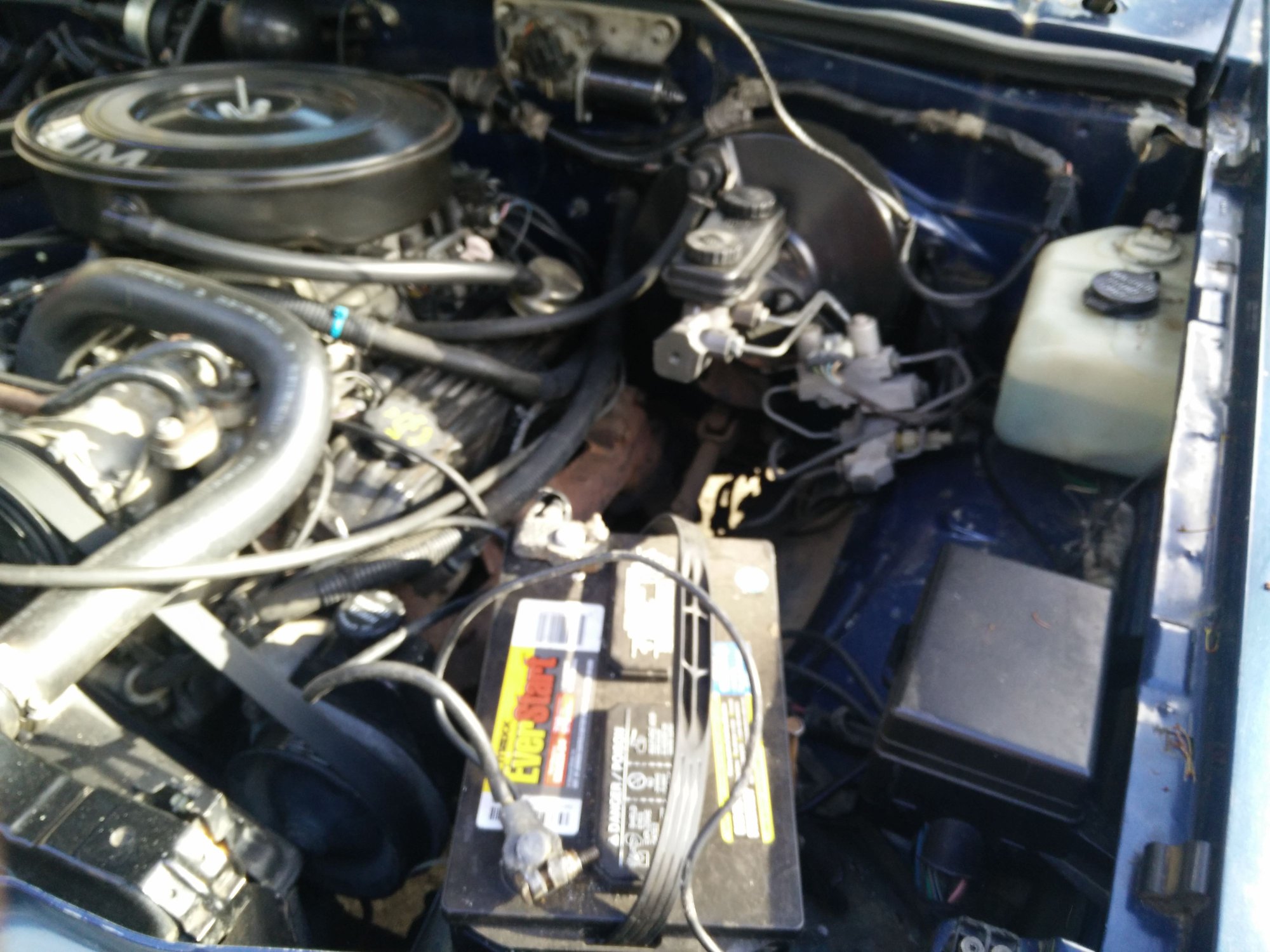 93 Dakota Transfer Case Replacement