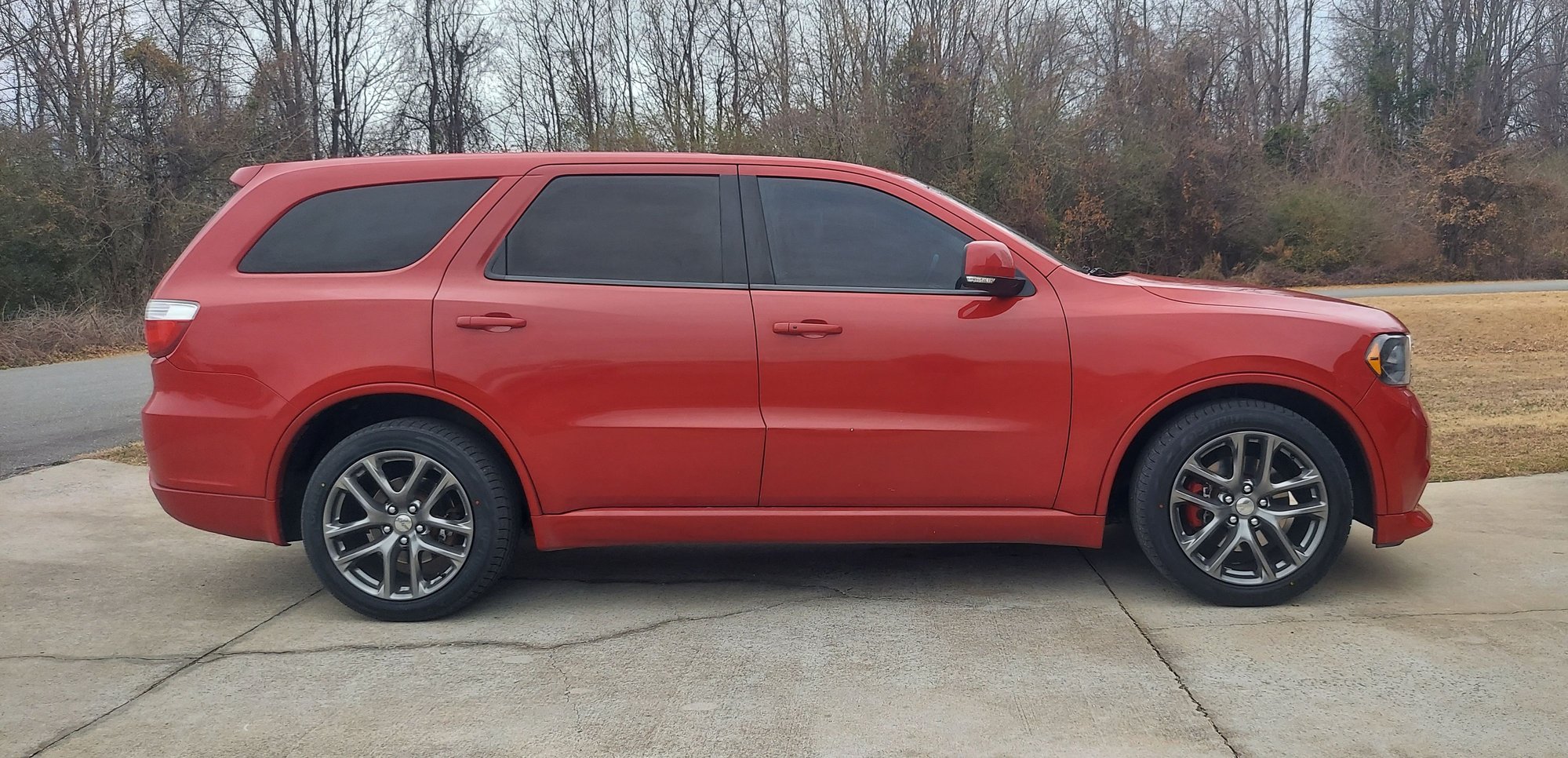 New shoes.
