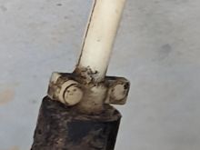 This one comes straight out of Transfer case