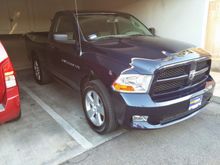 2012 Ram 1500 Express