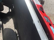 Opposite side of truck. Also the front of it. 