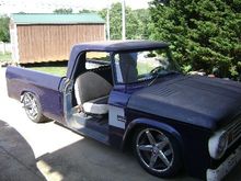 She needs a bath, but itll have to wait. 