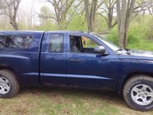 dont know why this side has less rust, but i'm not complaining. couldnt get a wider shot due to the small trees i was standing against.