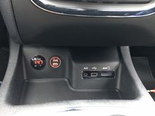 removed cigarette lighter added voltmeter and usb ports