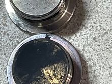 Downstream O2 plug on top
Upstream O2 plug on bottom