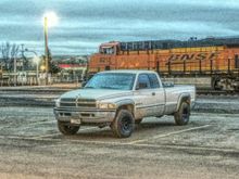 At work one slow day